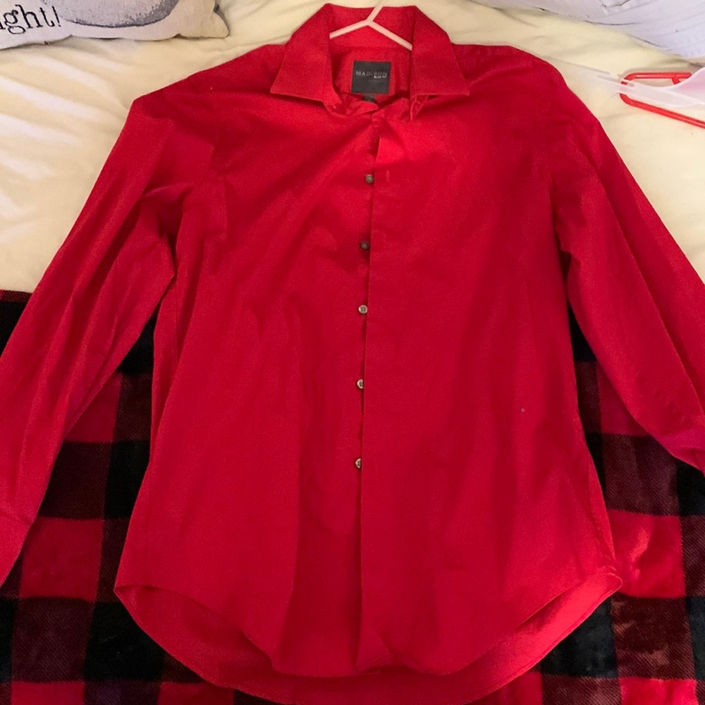Formal Button up